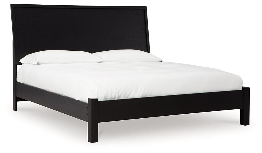 Danziar Bed - Pull Up A Couch