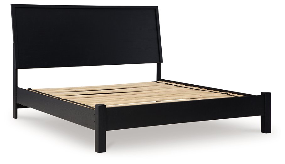 Danziar Bed - Pull Up A Couch