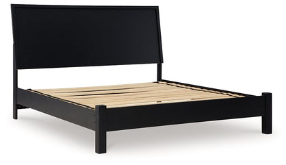 Danziar Bed - Pull Up A Couch