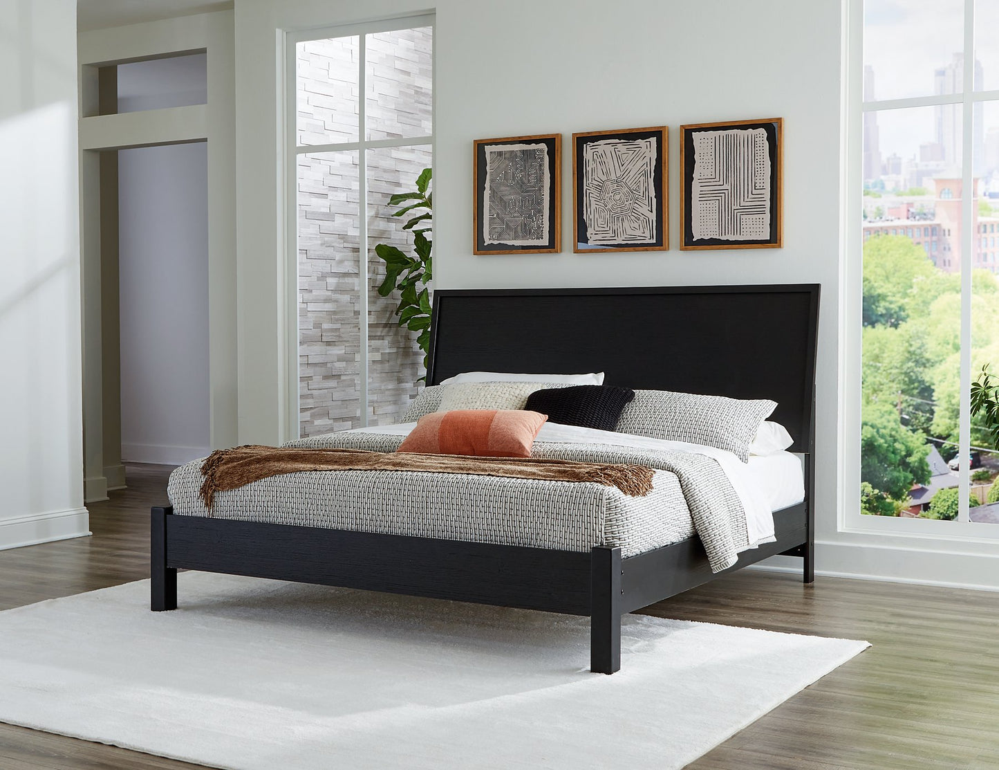 Danziar Bed - Pull Up A Couch