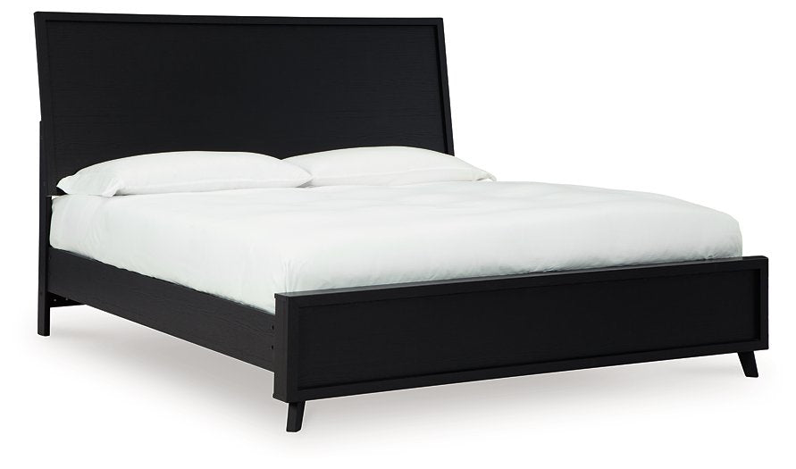 Danziar Bed - Pull Up A Couch