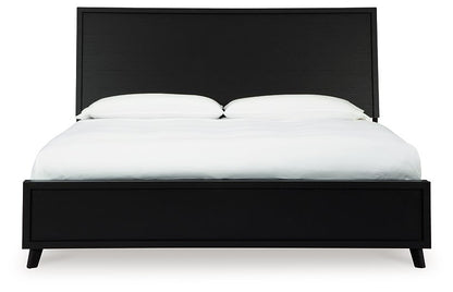 Danziar Bed - Pull Up A Couch