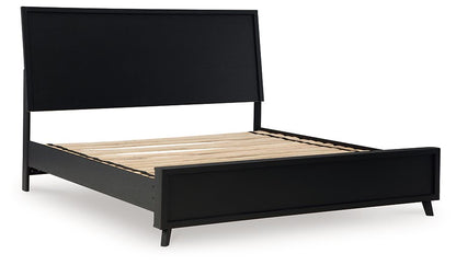 Danziar Bed - Pull Up A Couch