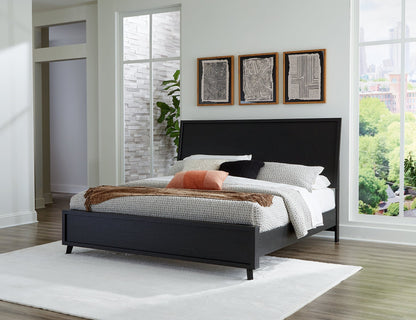 Danziar Bed - Pull Up A Couch