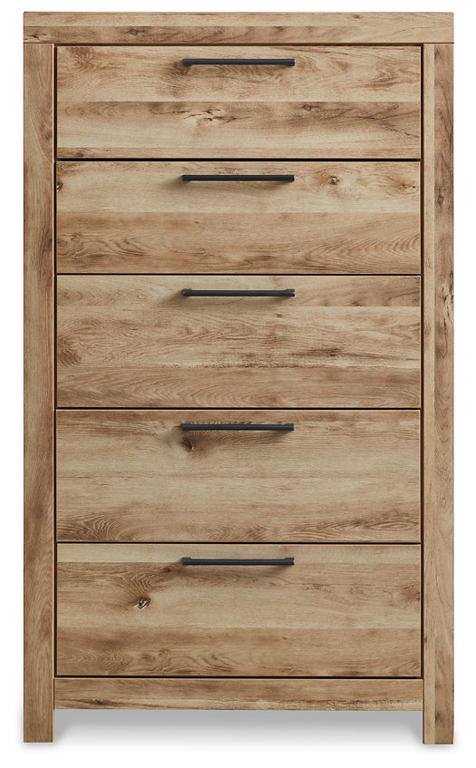 Hyanna Chest of Drawers - Pull Up A Couch