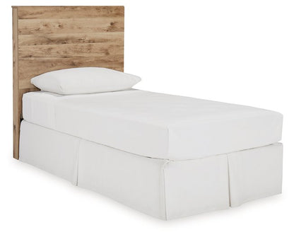 Hyanna Bed with 2 Side Storage - Pull Up A Couch