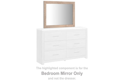 Senniberg Dresser and Mirror