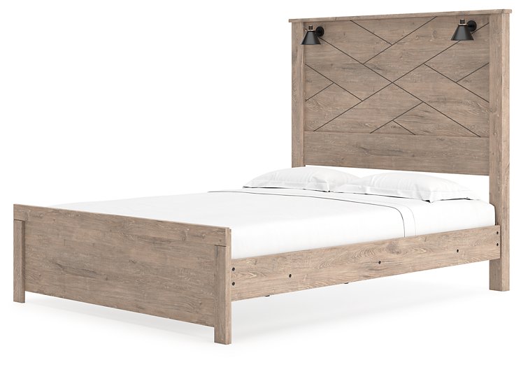 Senniberg Bed