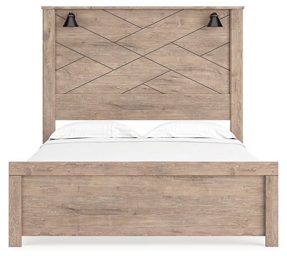 Senniberg Bed