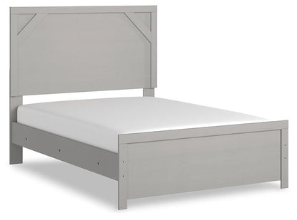 Cottonburg Bedroom Set - Pull Up A Couch