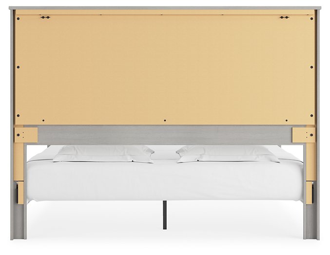 Cottonburg Bedroom Set - Pull Up A Couch