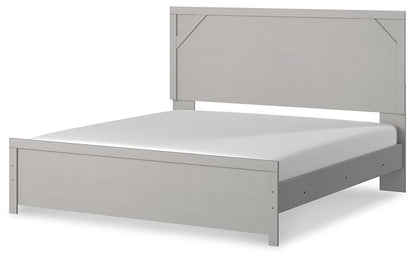 Cottonburg Bedroom Set - Pull Up A Couch