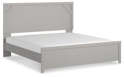 Cottonburg Bedroom Set - Pull Up A Couch