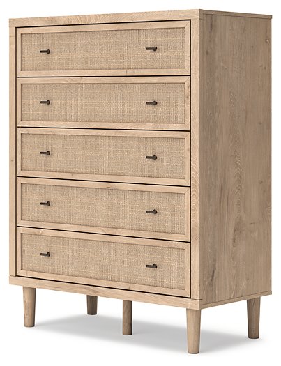 Cielden Chest of Drawers - Pull Up A Couch