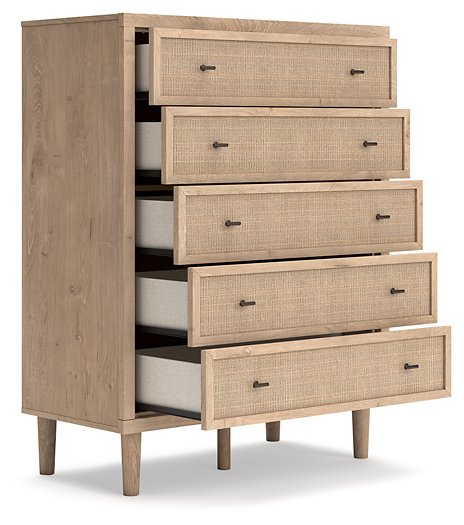 Cielden Chest of Drawers - Pull Up A Couch