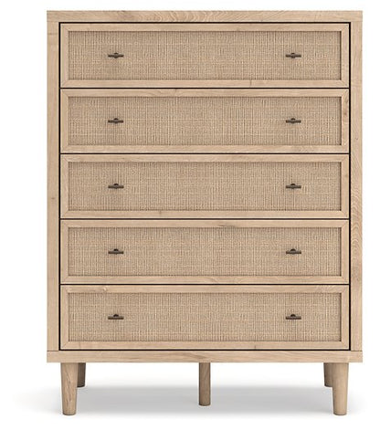 Cielden Chest of Drawers - Pull Up A Couch