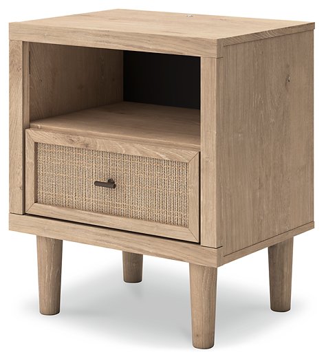 Cielden Nightstand - Pull Up A Couch