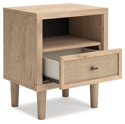 Cielden Nightstand - Pull Up A Couch