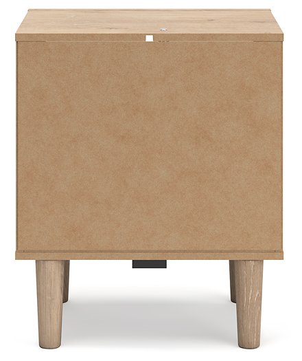 Cielden Nightstand - Pull Up A Couch