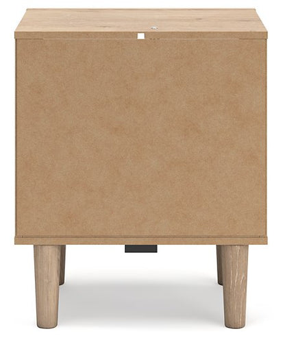 Cielden Nightstand - Pull Up A Couch