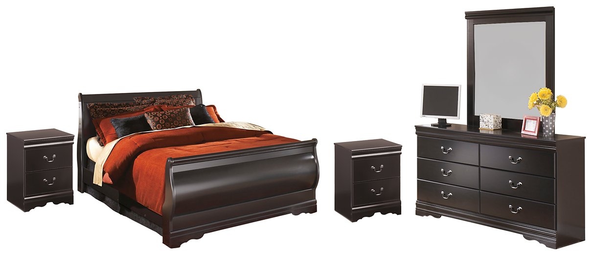 Huey Vineyard Bedroom Set - Pull Up A Couch