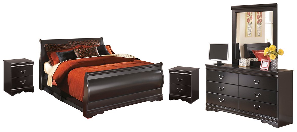 Huey Vineyard Bedroom Set - Pull Up A Couch