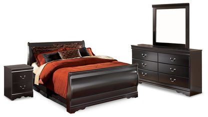 Huey Vineyard Bedroom Set - Pull Up A Couch