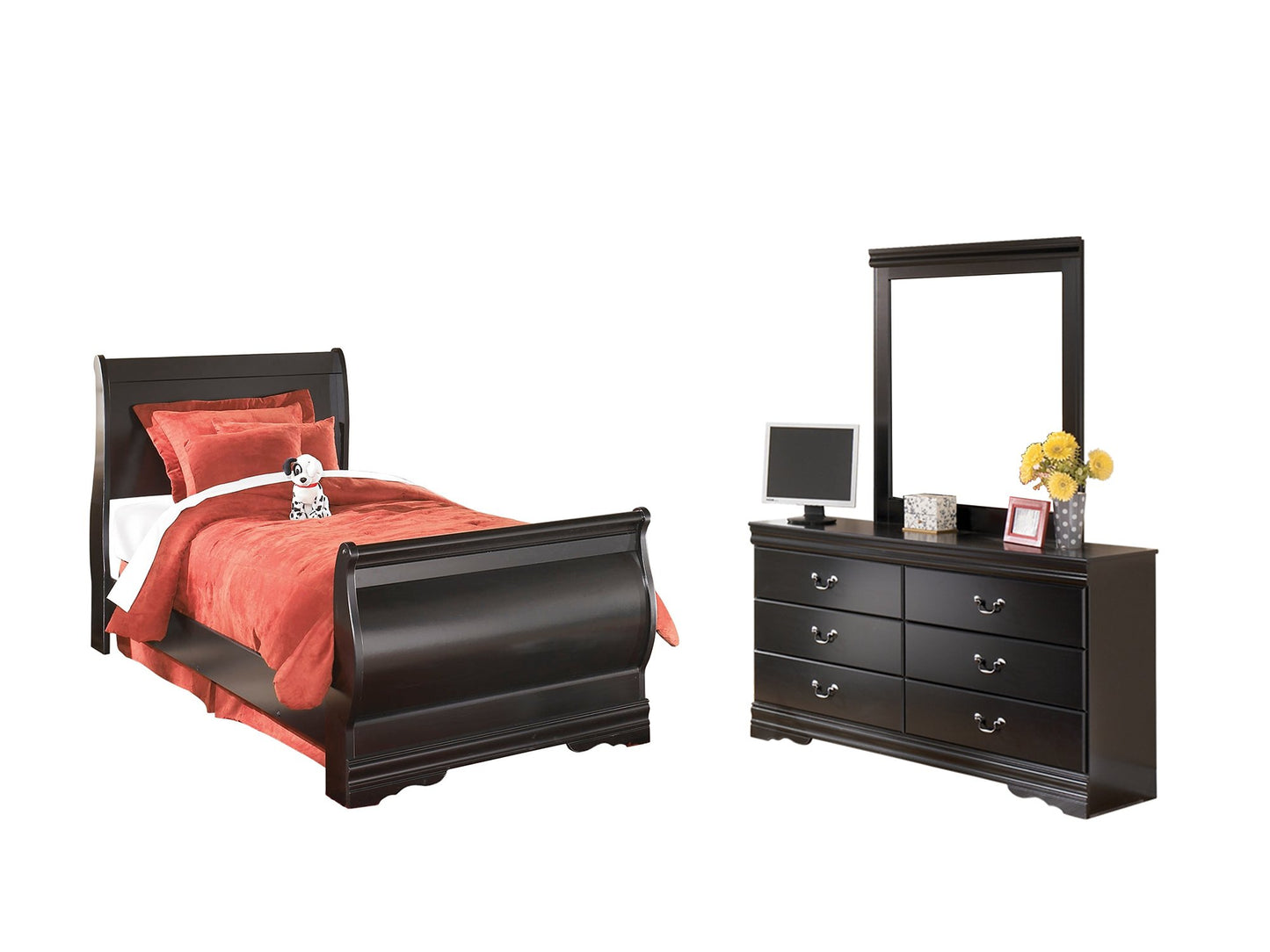 Huey Vineyard Bedroom Set - Pull Up A Couch