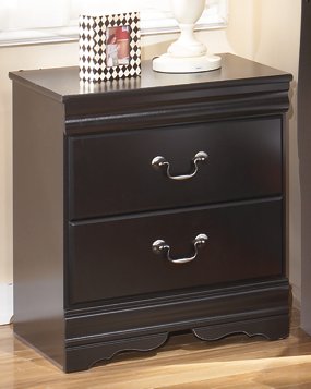 Huey Vineyard Nightstand - Pull Up A Couch