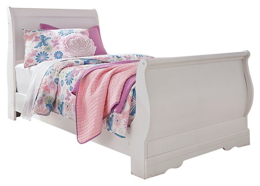 Anarasia Bedroom Set - Pull Up A Couch