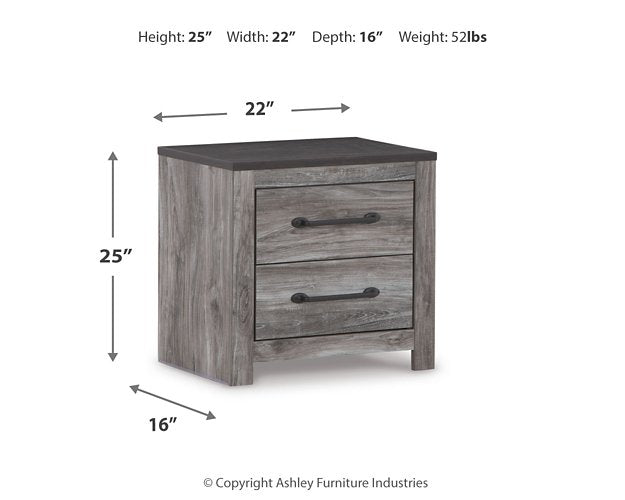 Bronyan Bedroom Set - Pull Up A Couch