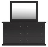 Maribel Dresser and Mirror