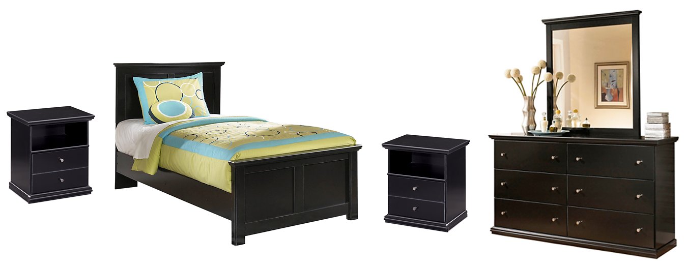 Maribel Bedroom Set - Pull Up A Couch