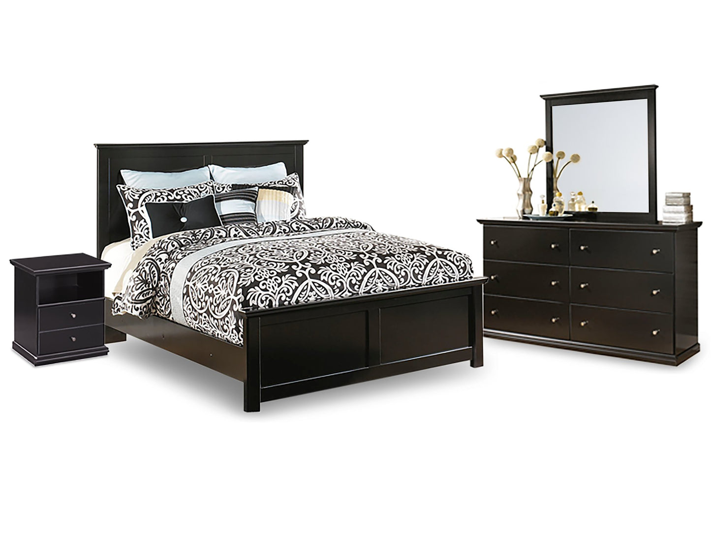 Maribel Bedroom Set - Pull Up A Couch