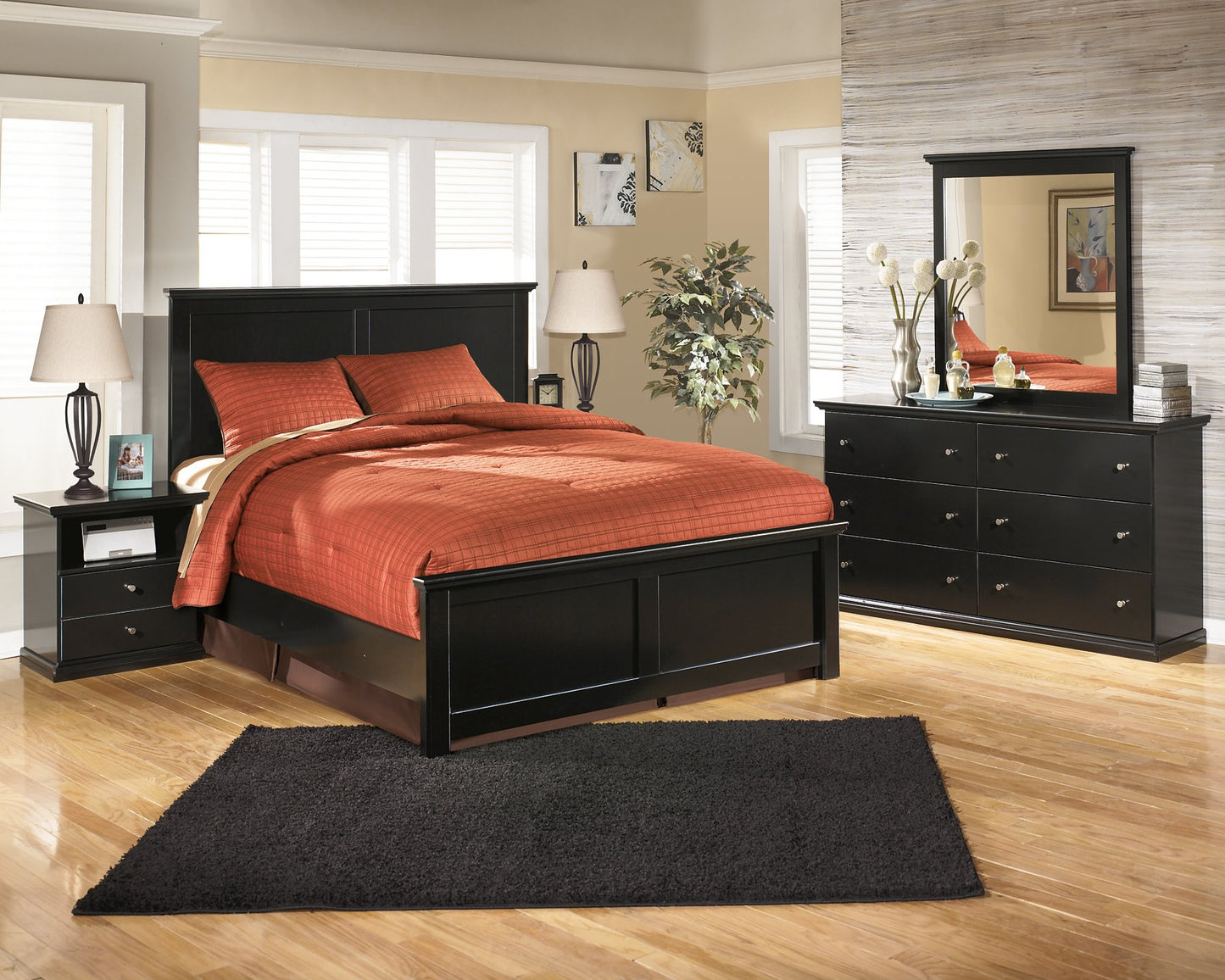 Maribel Bedroom Set - Pull Up A Couch