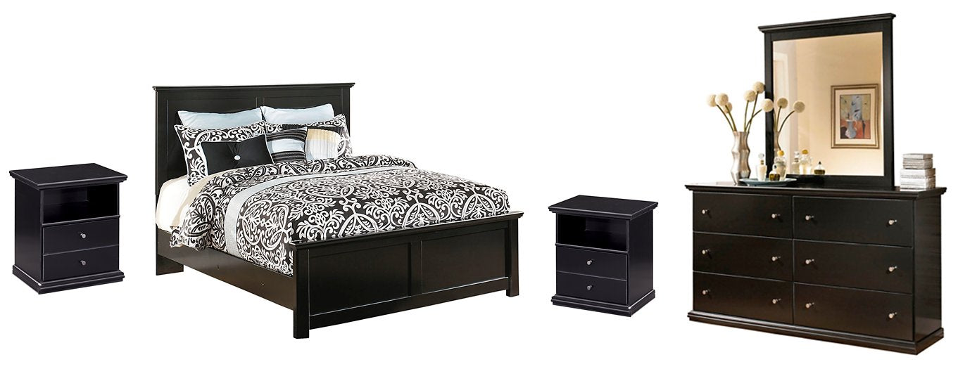 Maribel Bedroom Set - Pull Up A Couch