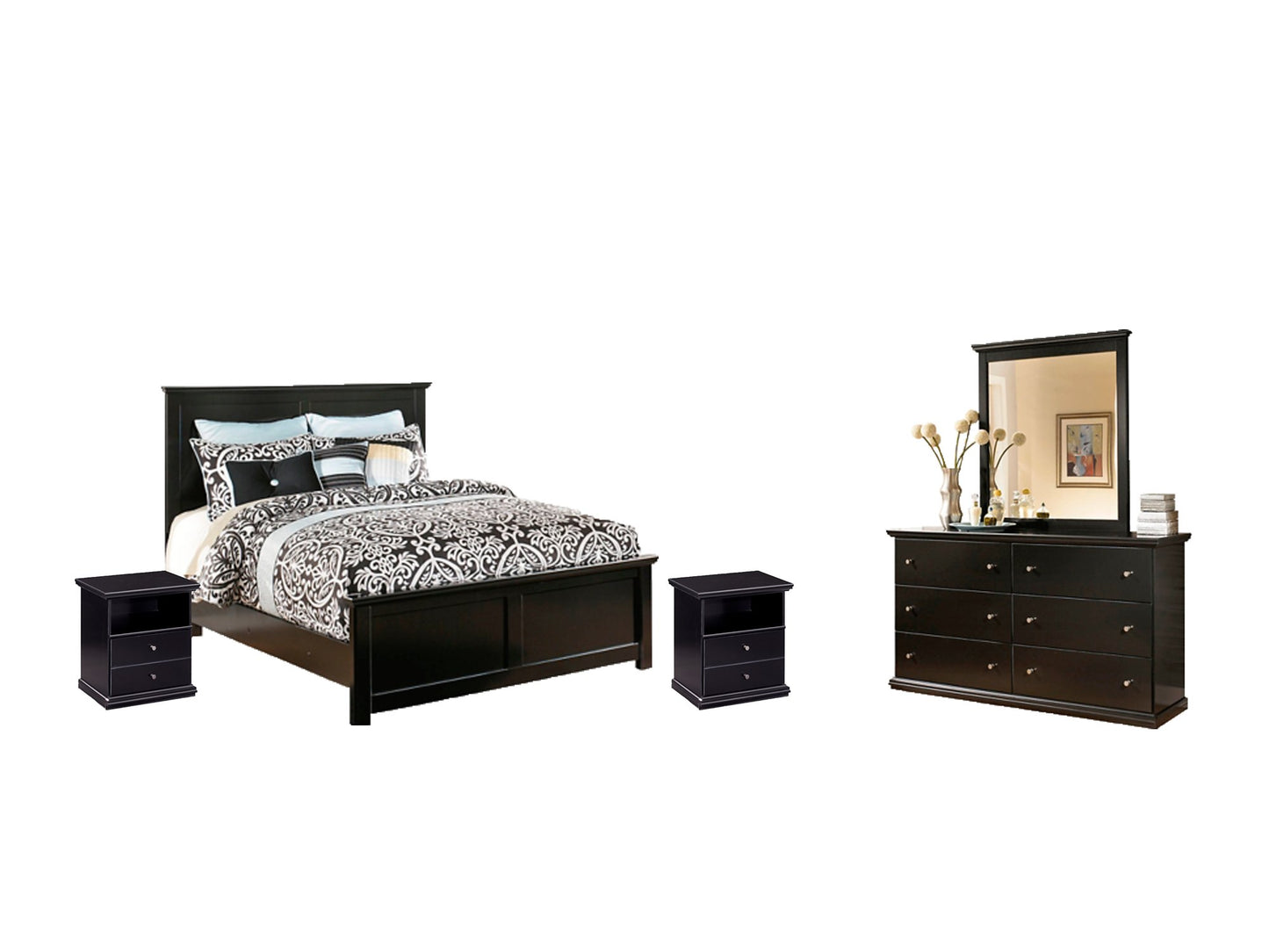 Maribel Bedroom Set - Pull Up A Couch