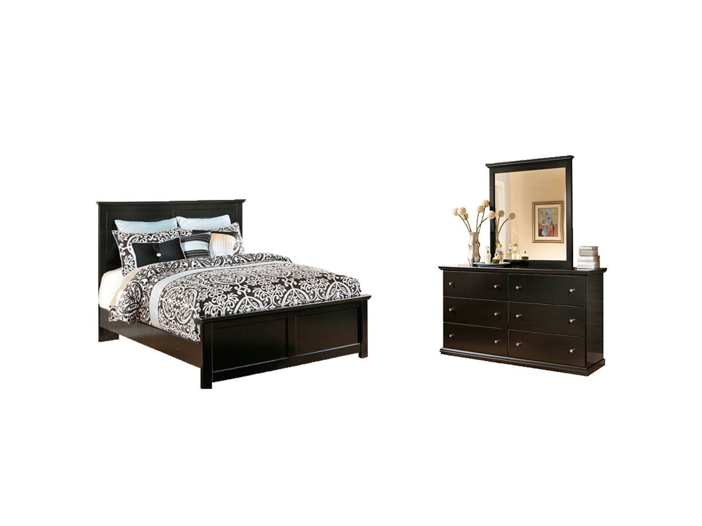 Maribel Bedroom Set - Pull Up A Couch