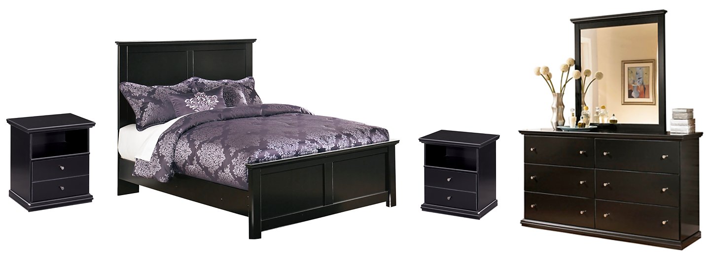 Maribel Bedroom Set - Pull Up A Couch