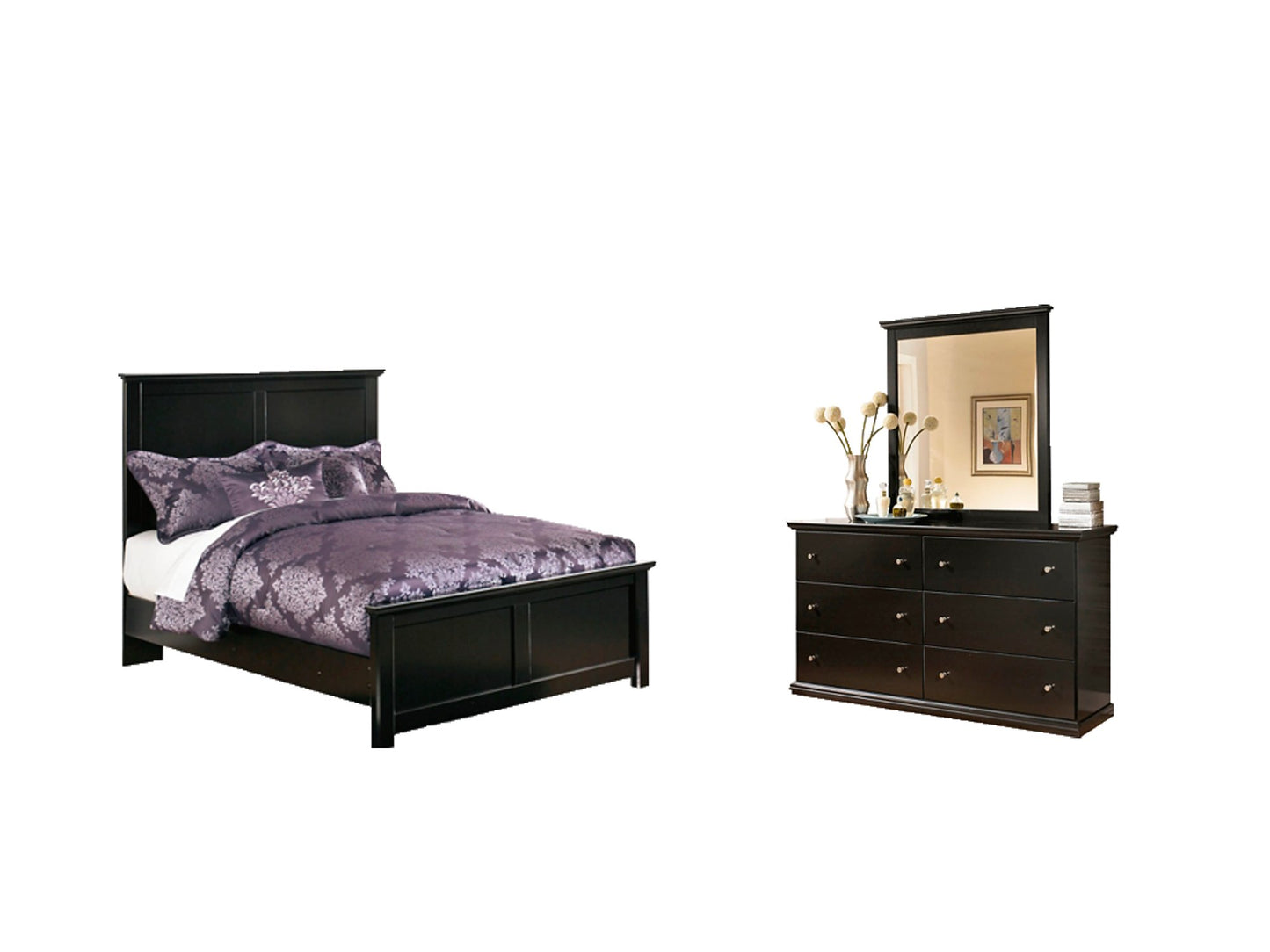 Maribel Bedroom Set - Pull Up A Couch