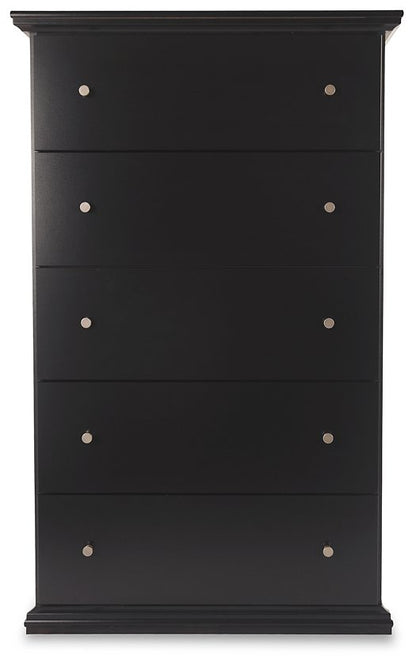 Maribel Youth Chest of Drawers - Pull Up A Couch