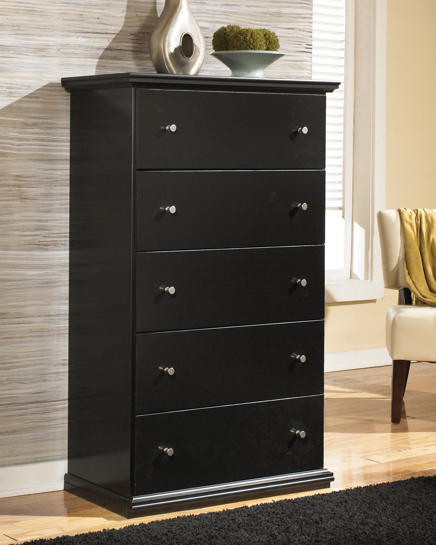 Maribel Youth Chest of Drawers - Pull Up A Couch