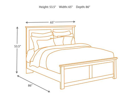 Maribel Bed - Pull Up A Couch