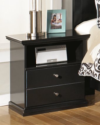 Maribel Nightstand - Pull Up A Couch