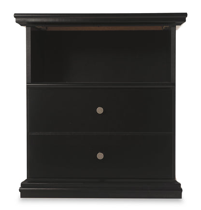 Maribel Nightstand - Pull Up A Couch