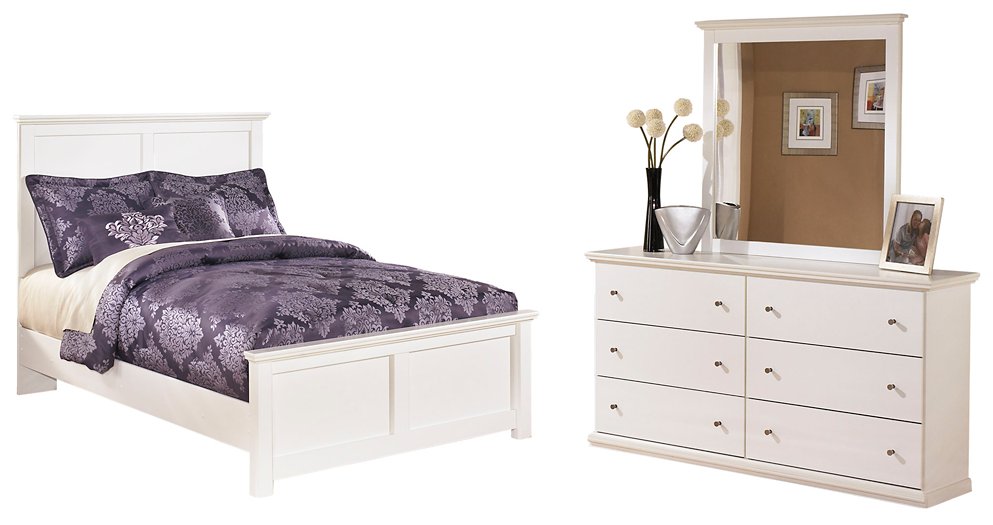 Bostwick Shoals Bedroom Set - Pull Up A Couch