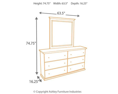 Bostwick Shoals Bedroom Set - Pull Up A Couch