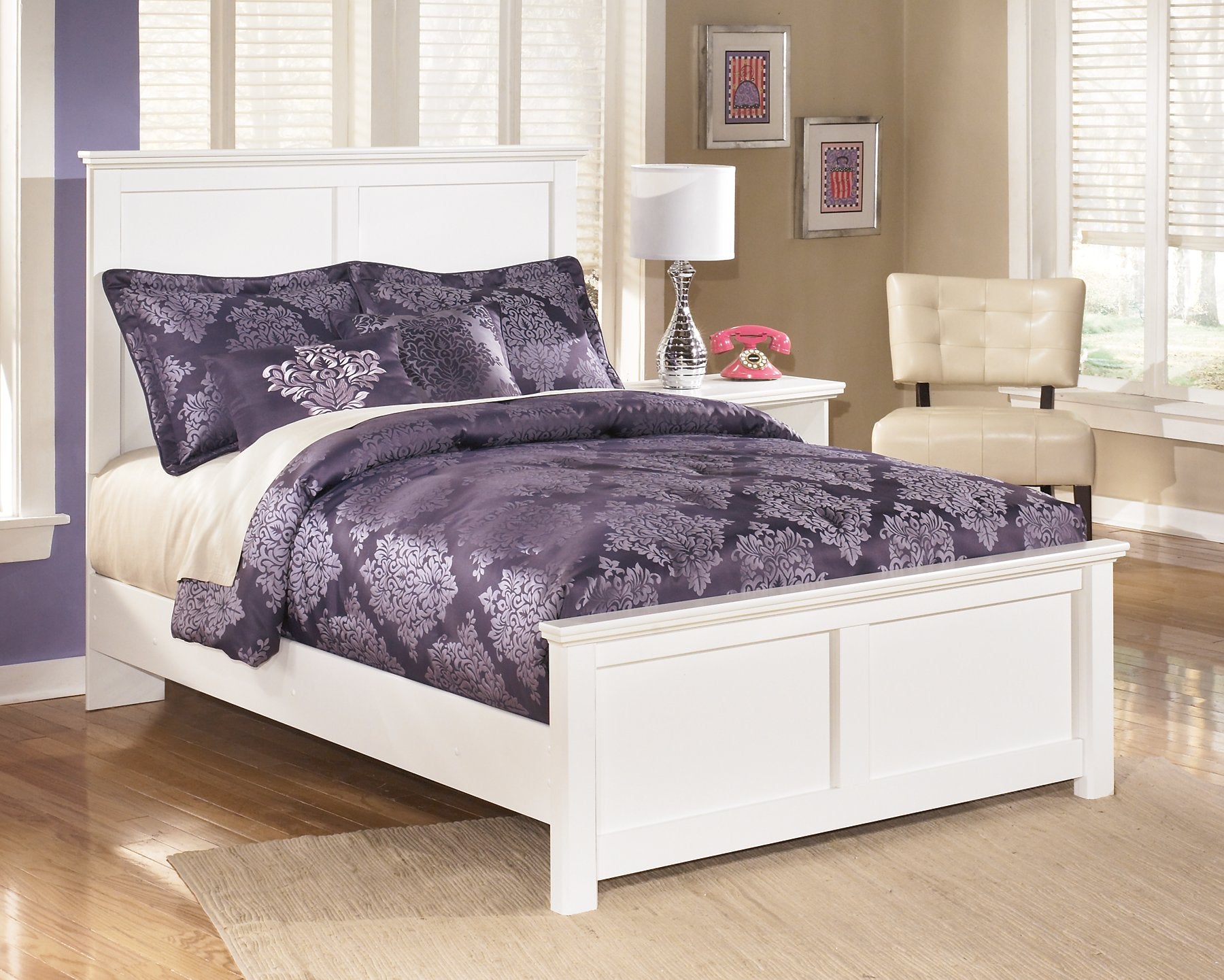 Bostwick Shoals Bedroom Set - Pull Up A Couch