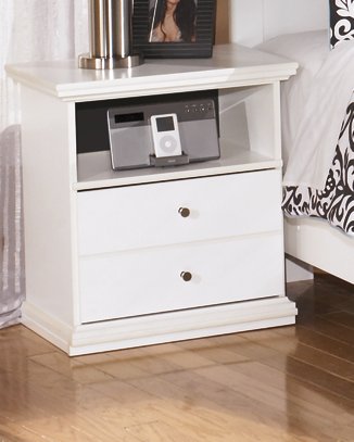 Bostwick Shoals Nightstand - Pull Up A Couch