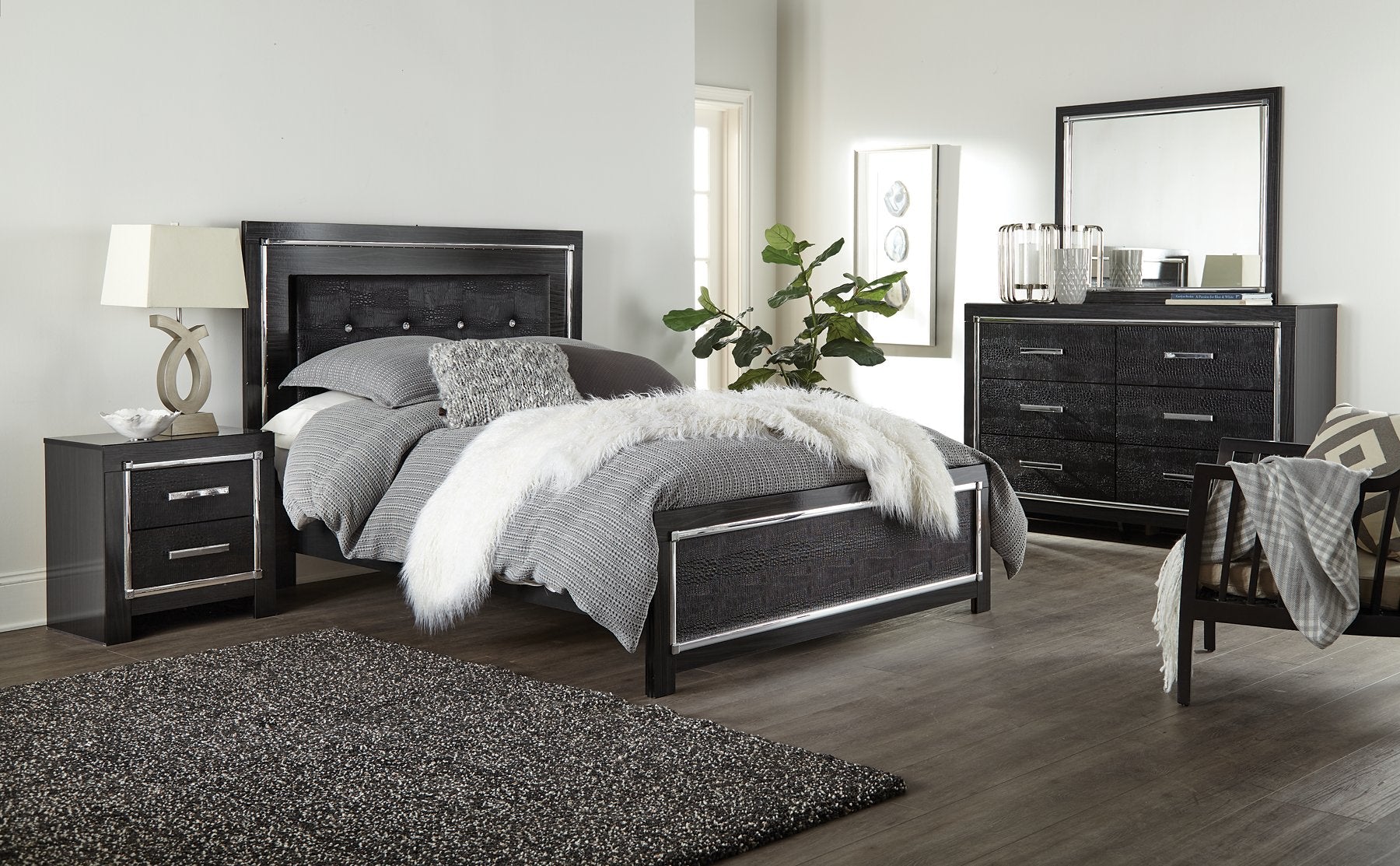 Kaydell Nightstand - Pull Up A Couch